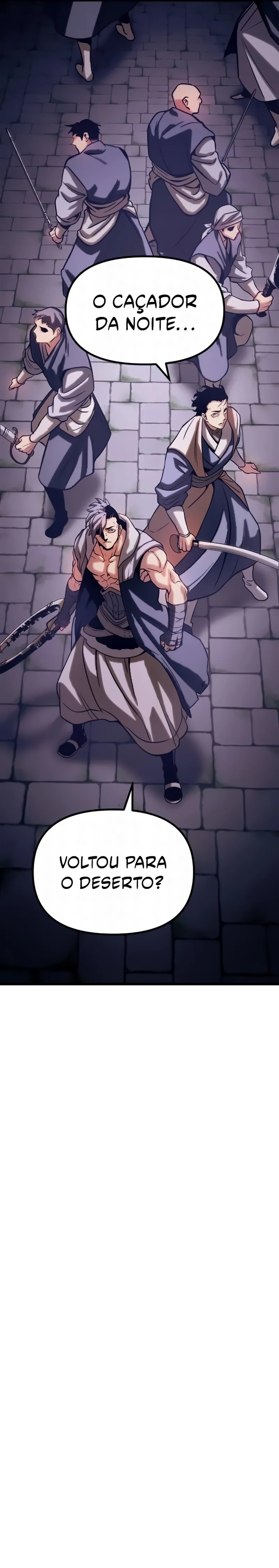 Read The Shepherd Wizard PT Manga Online