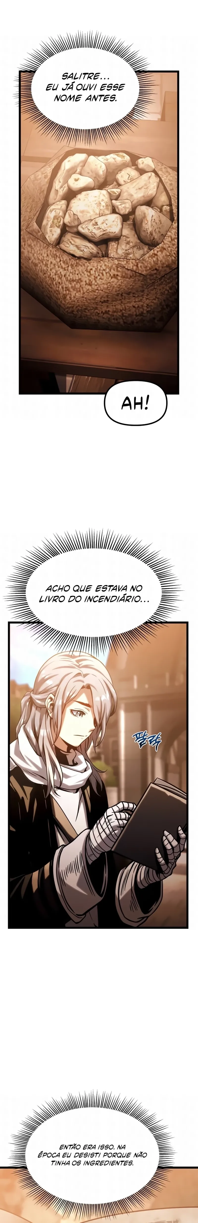 Read The Shepherd Wizard PT Manga Online