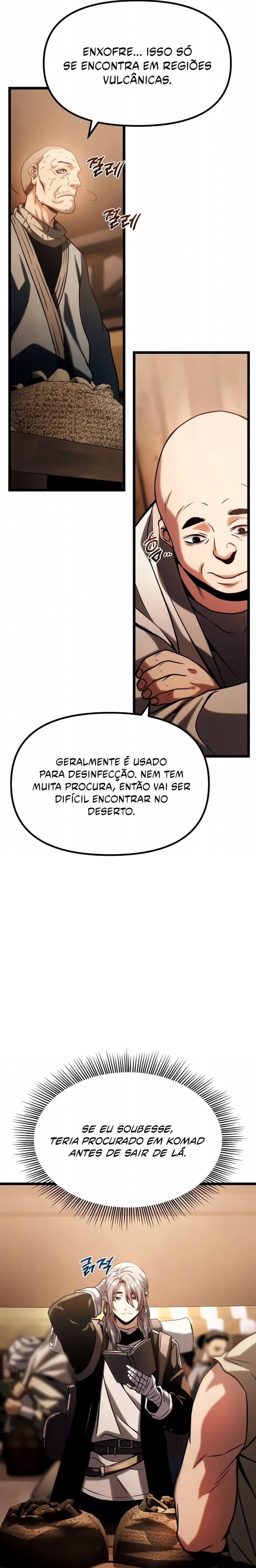 Read The Shepherd Wizard PT Manga Online