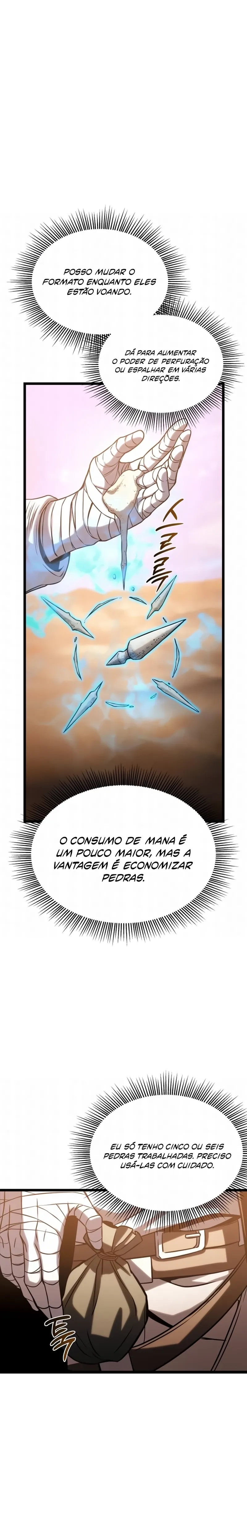 Read The Shepherd Wizard PT Manga Online