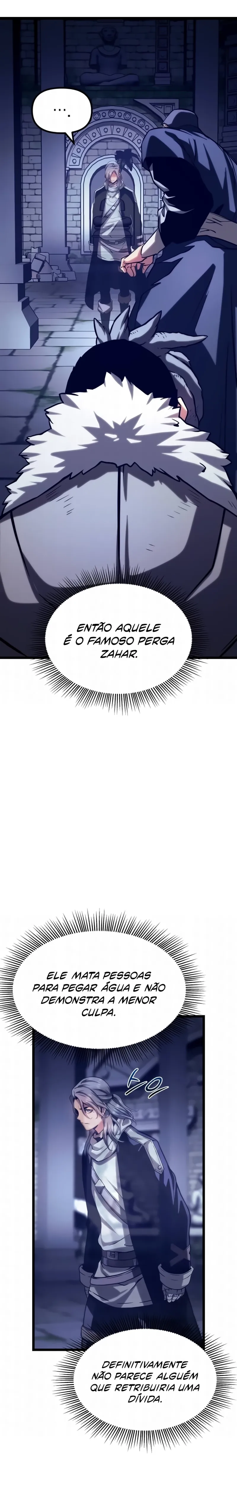 Read The Shepherd Wizard PT Manga Online