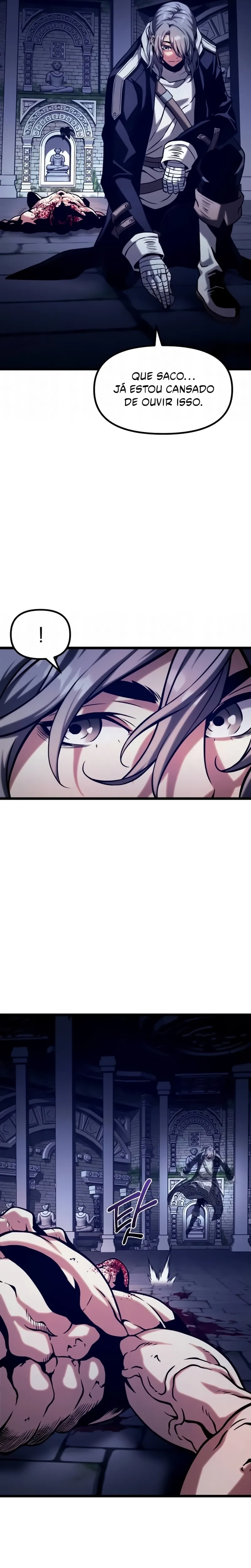 Read The Shepherd Wizard PT Manga Online