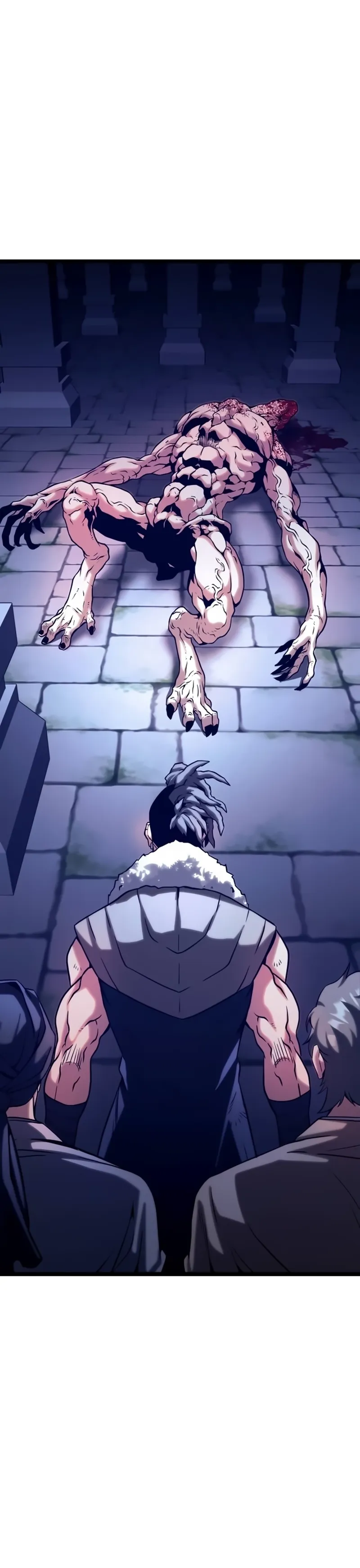 Read The Shepherd Wizard PT Manga Online