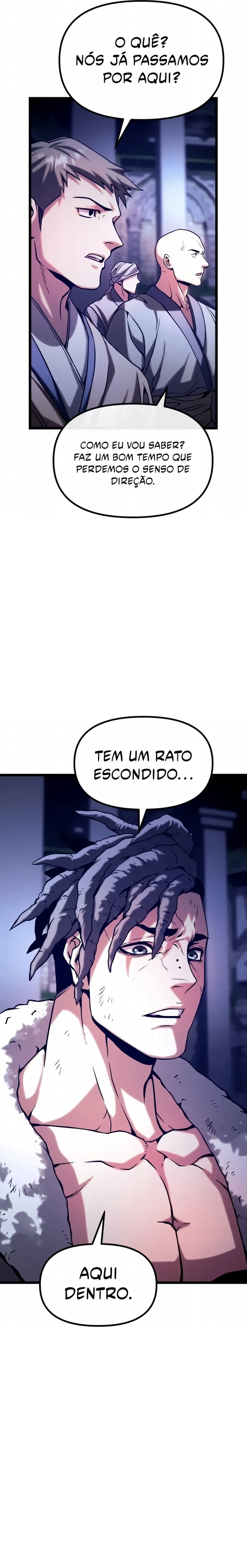 Read The Shepherd Wizard PT Manga Online