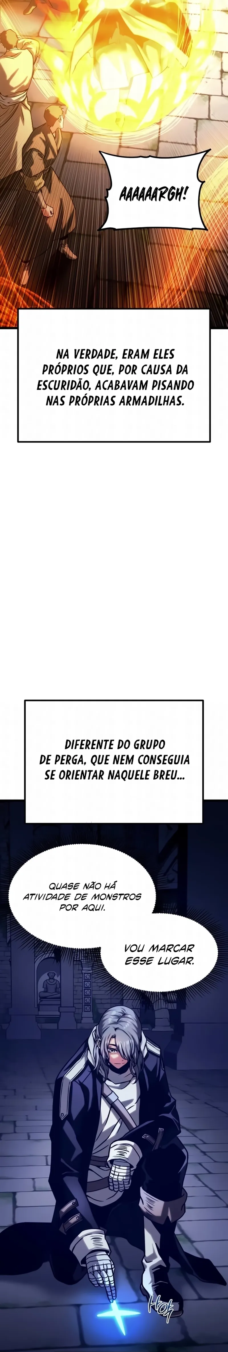 Read The Shepherd Wizard PT Manga Online