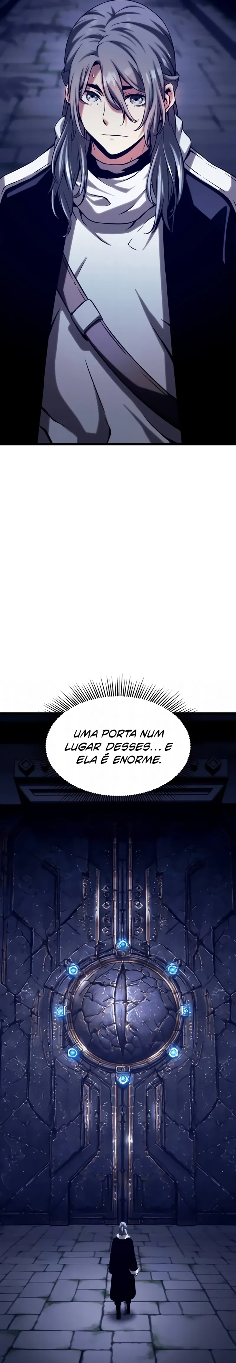 Read The Shepherd Wizard PT Manga Online