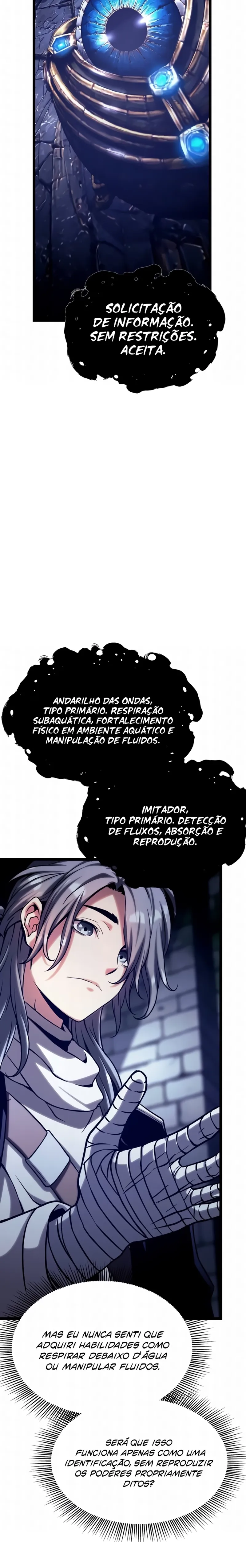 Read The Shepherd Wizard PT Manga Online