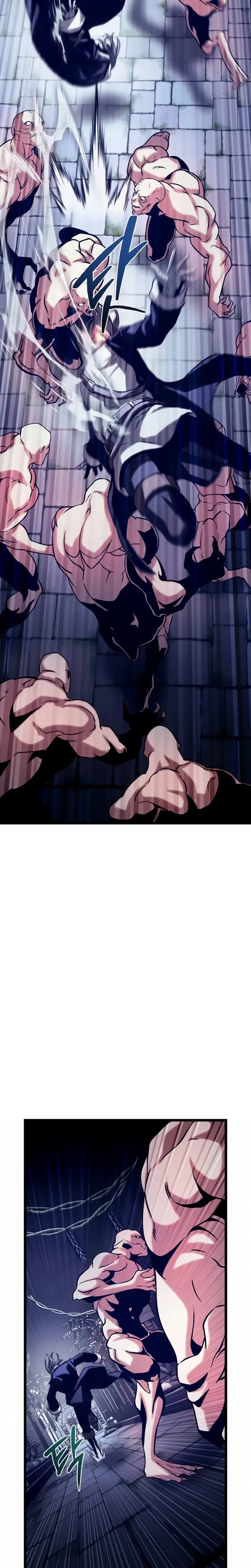 Read The Shepherd Wizard PT Manga Online