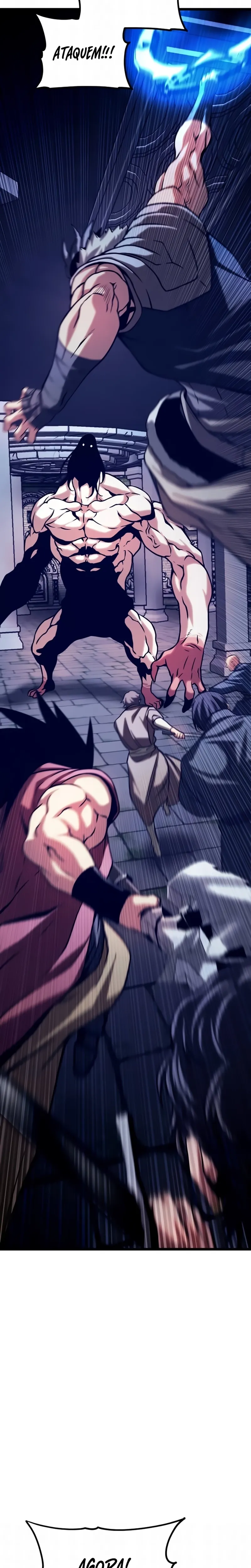 Read The Shepherd Wizard PT Manga Online