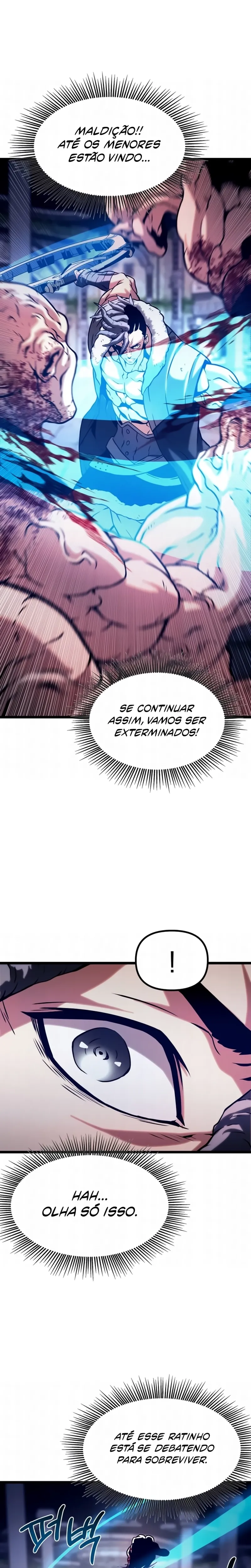 Read The Shepherd Wizard PT Manga Online
