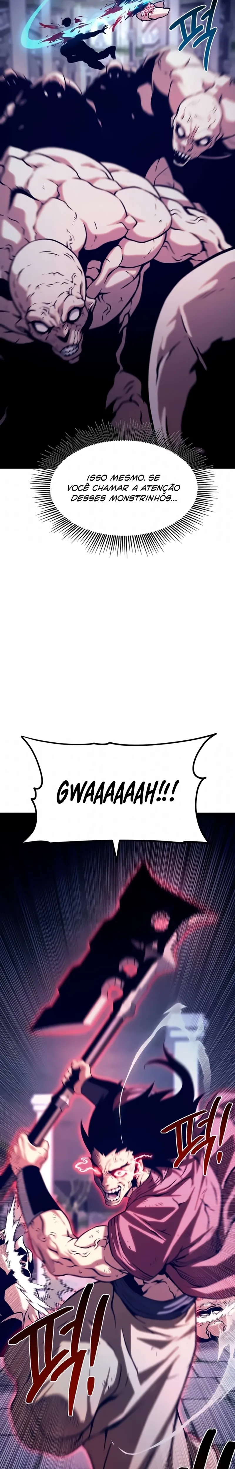 Read The Shepherd Wizard PT Manga Online