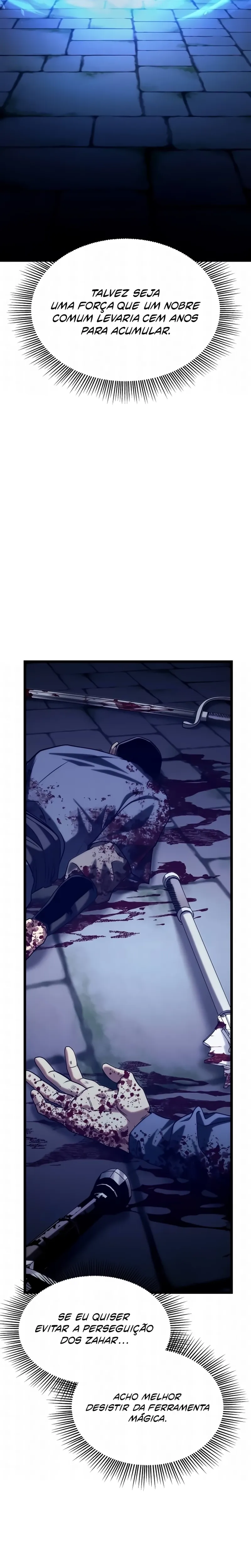 Read The Shepherd Wizard PT Manga Online