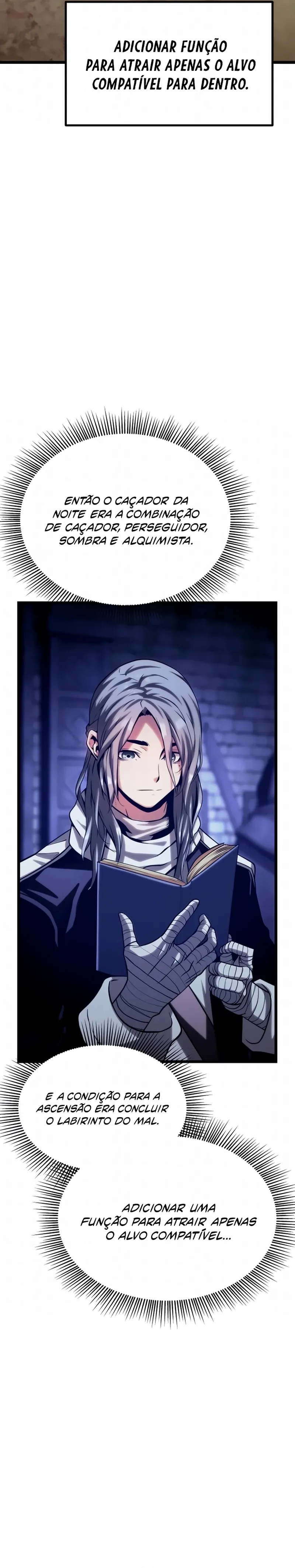 Read The Shepherd Wizard PT Manga Online