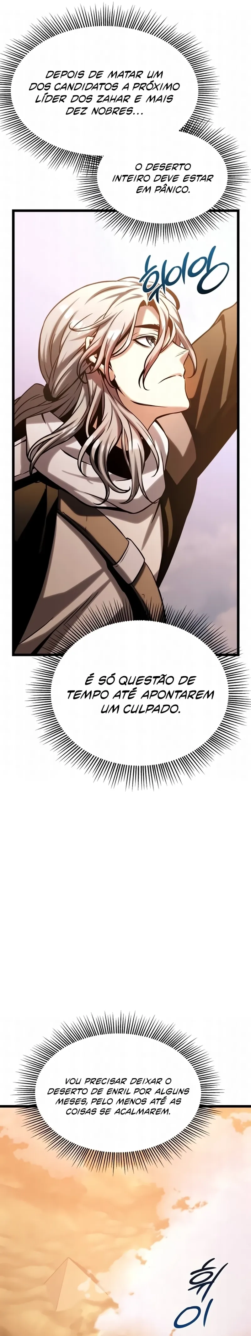 Read The Shepherd Wizard PT Manga Online