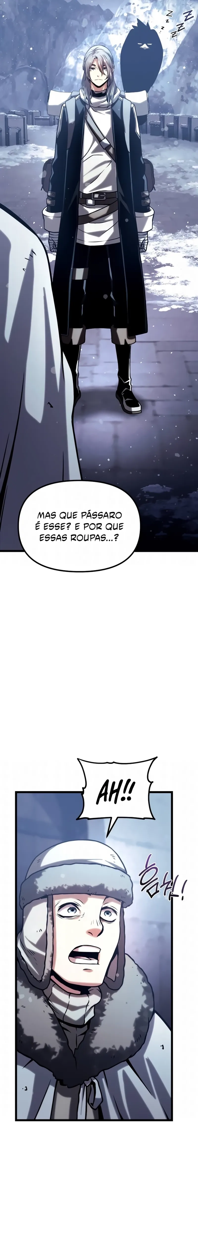Read The Shepherd Wizard PT Manga Online