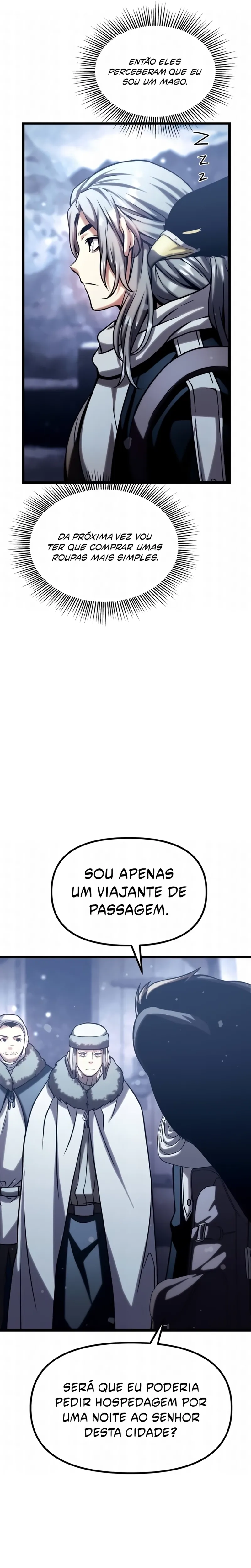 Read The Shepherd Wizard PT Manga Online