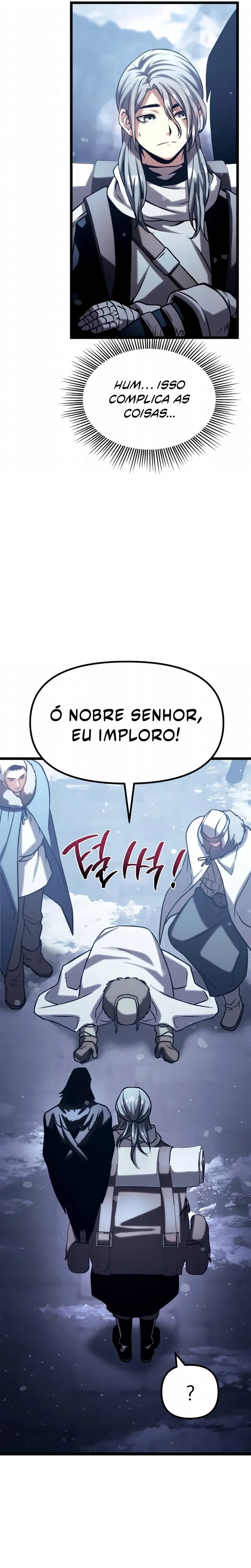 Read The Shepherd Wizard PT Manga Online