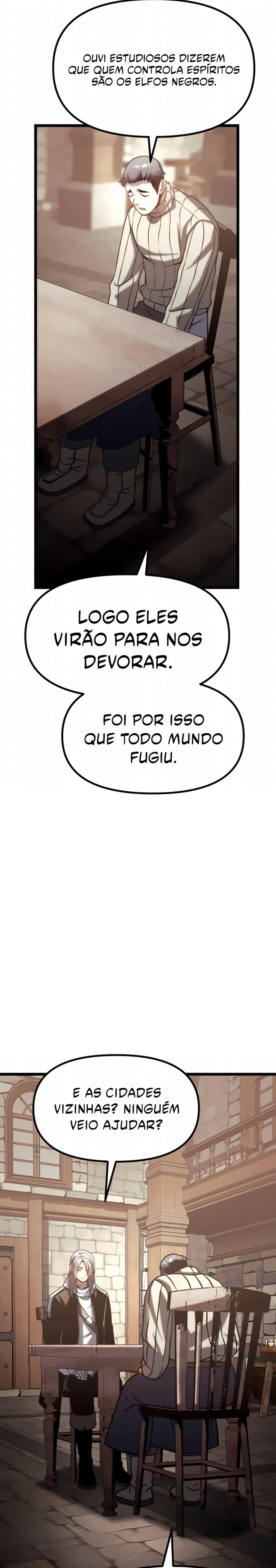 Read The Shepherd Wizard PT Manga Online