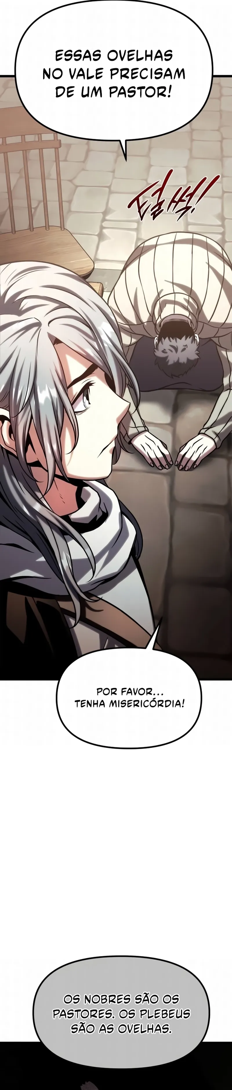 Read The Shepherd Wizard PT Manga Online