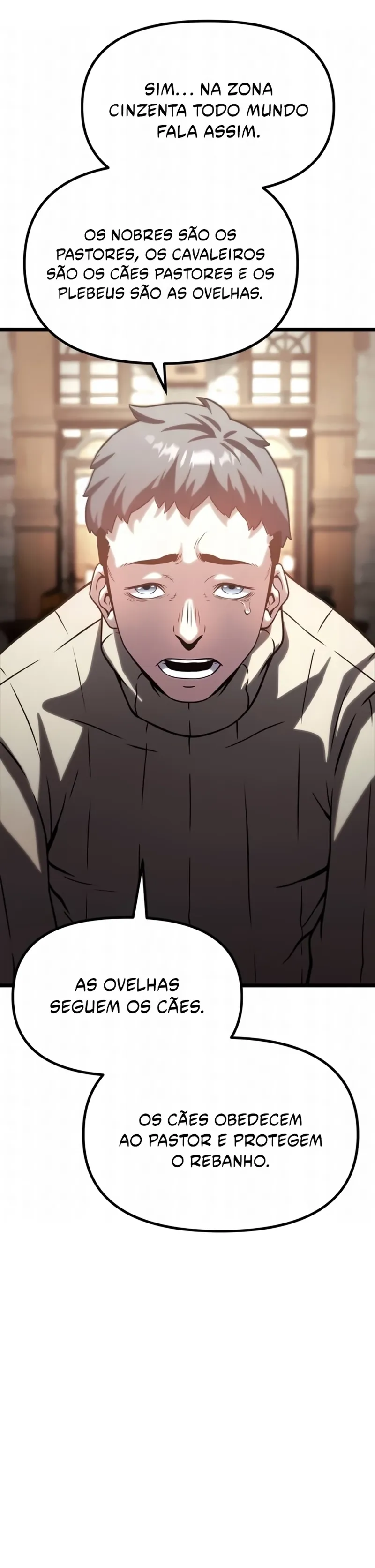 Read The Shepherd Wizard PT Manga Online