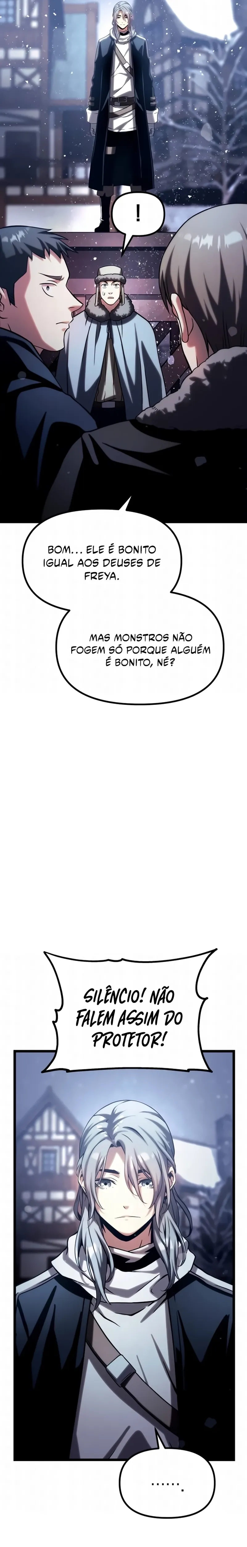 Read The Shepherd Wizard PT Manga Online