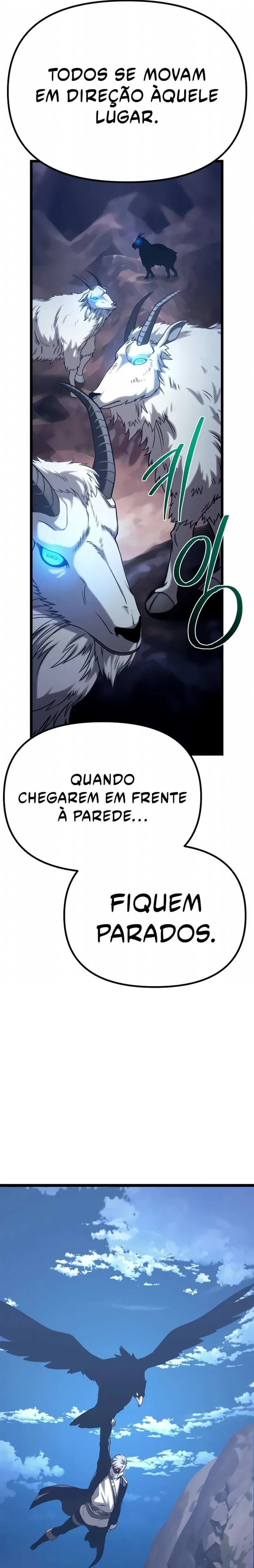 Read The Shepherd Wizard PT Manga Online