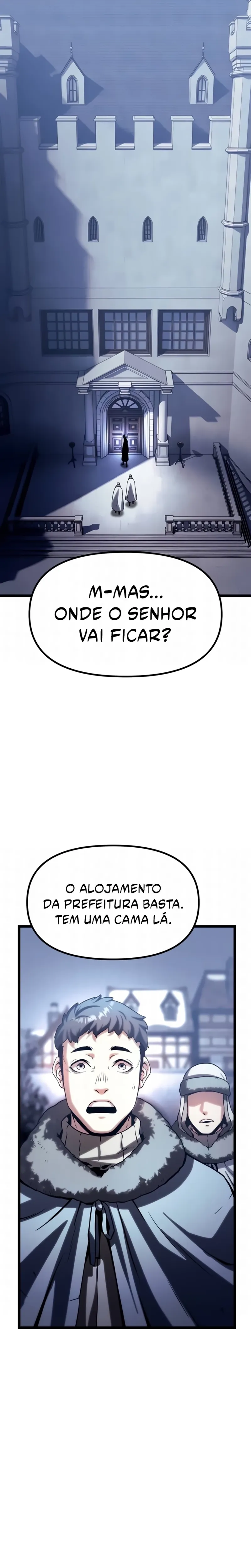 Read The Shepherd Wizard PT Manga Online