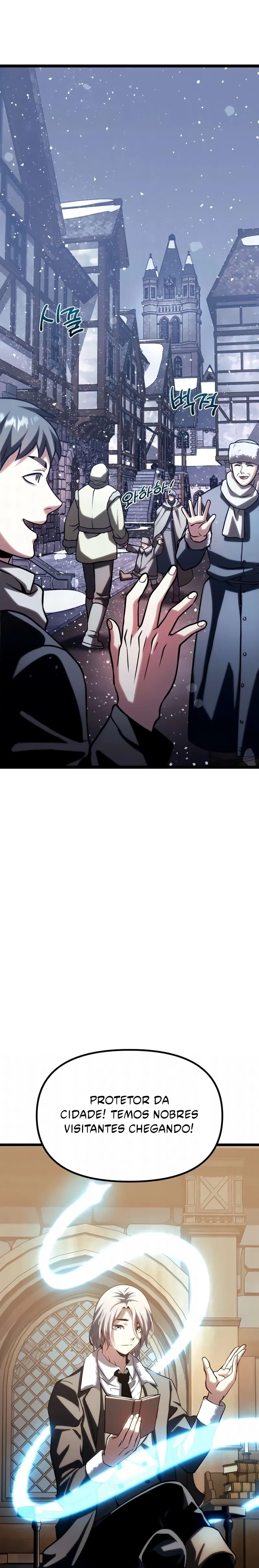 Read The Shepherd Wizard PT Manga Online