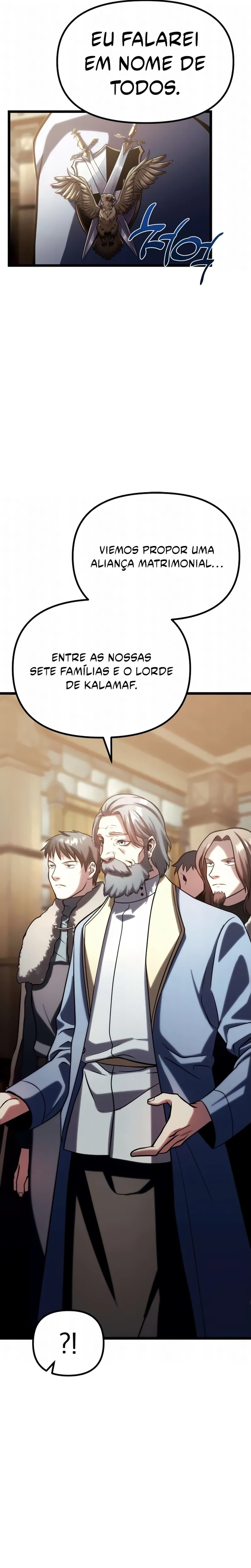 Read The Shepherd Wizard PT Manga Online