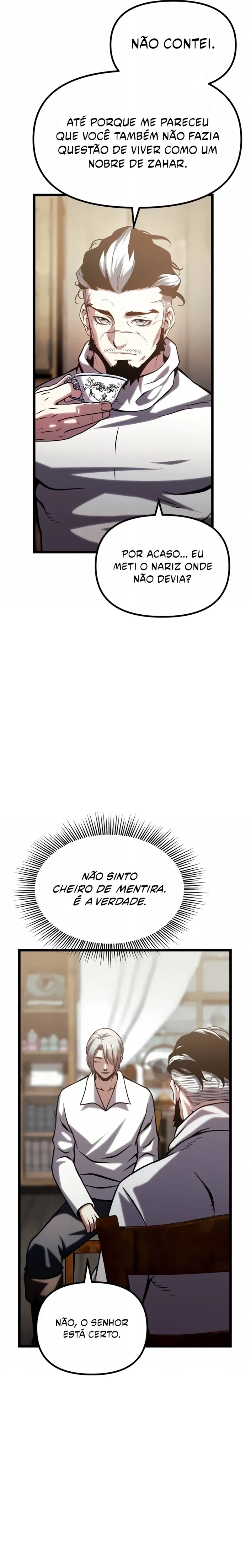 Read The Shepherd Wizard PT Manga Online