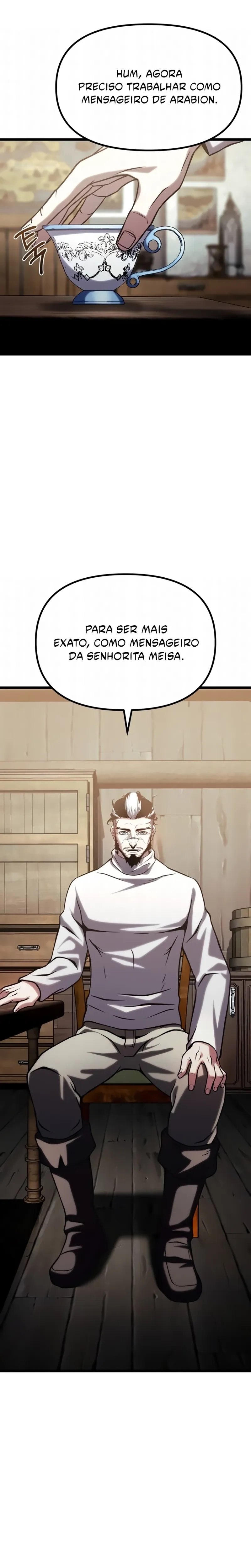 Read The Shepherd Wizard PT Manga Online