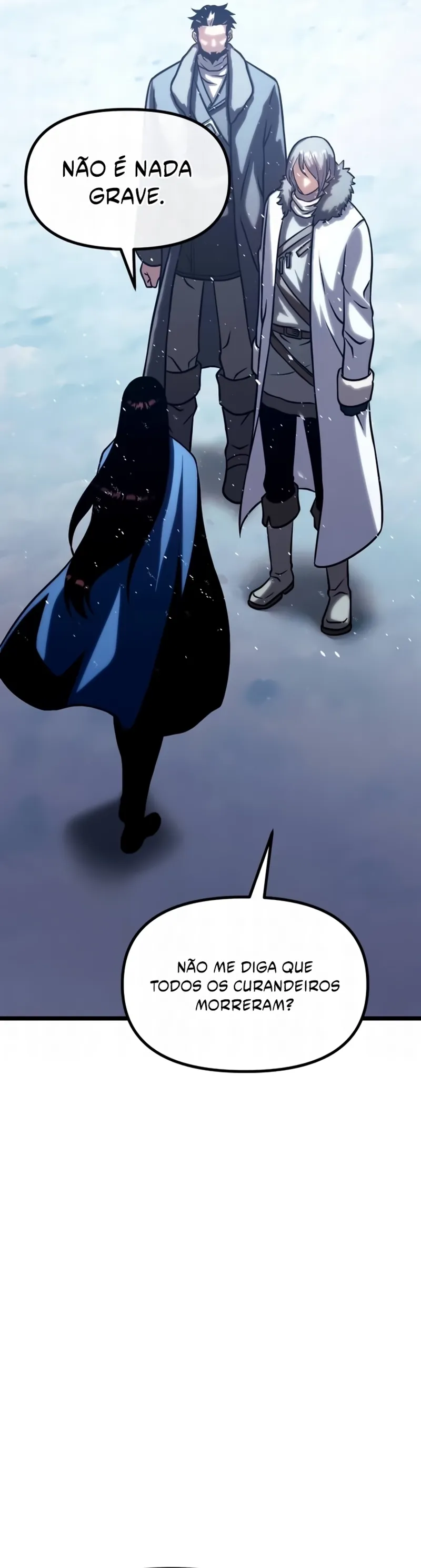 Read The Shepherd Wizard PT Manga Online