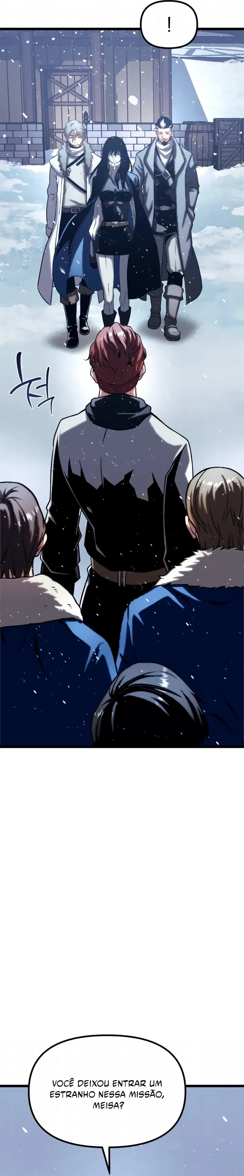 Read The Shepherd Wizard PT Manga Online