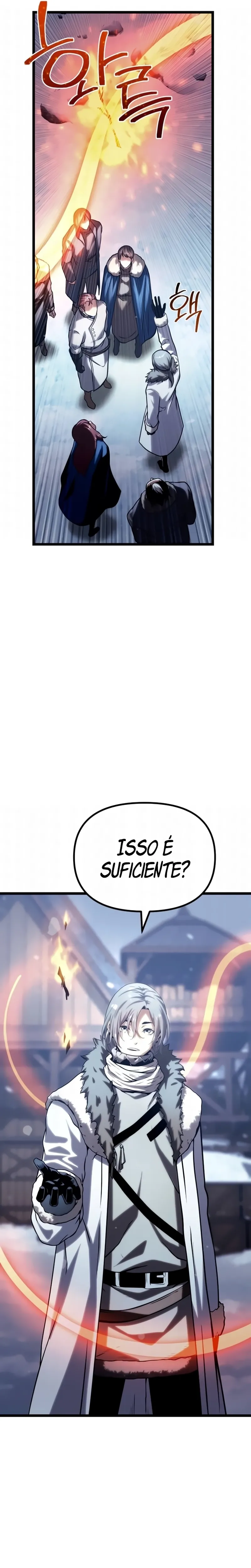 Read The Shepherd Wizard PT Manga Online