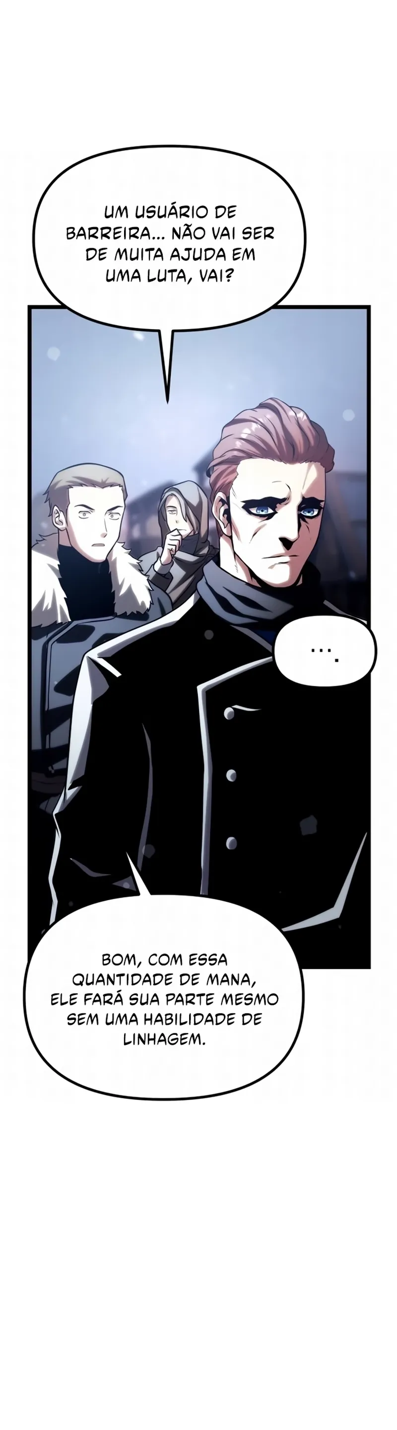 Read The Shepherd Wizard PT Manga Online