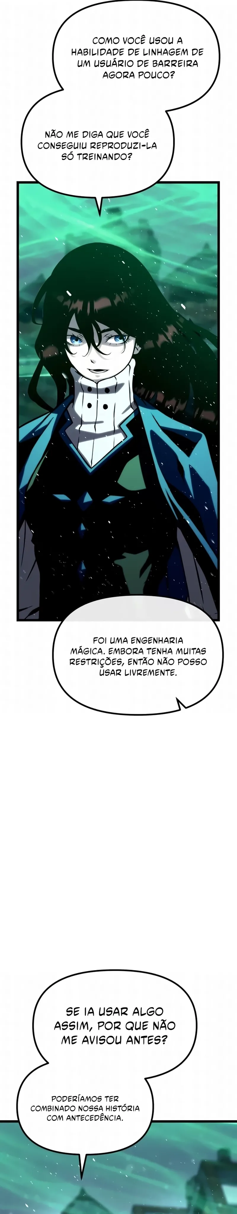 Read The Shepherd Wizard PT Manga Online
