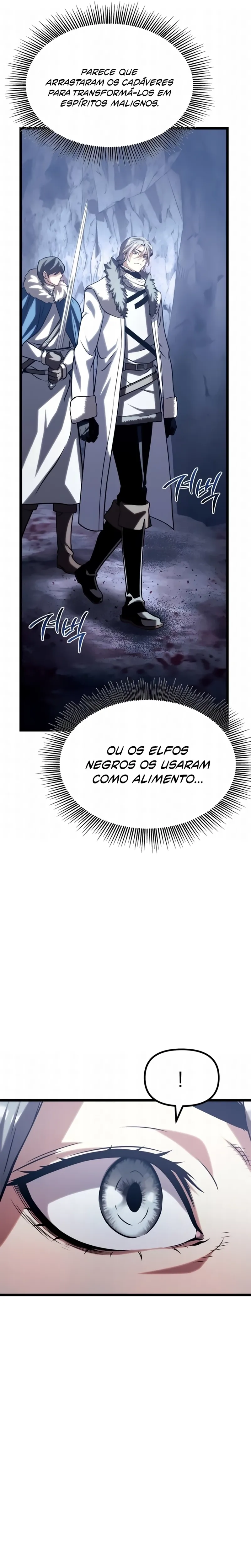Read The Shepherd Wizard PT Manga Online