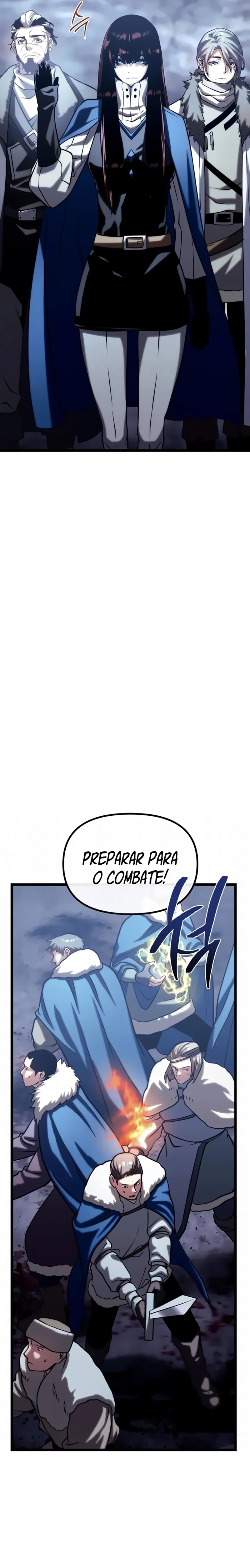 Read The Shepherd Wizard PT Manga Online