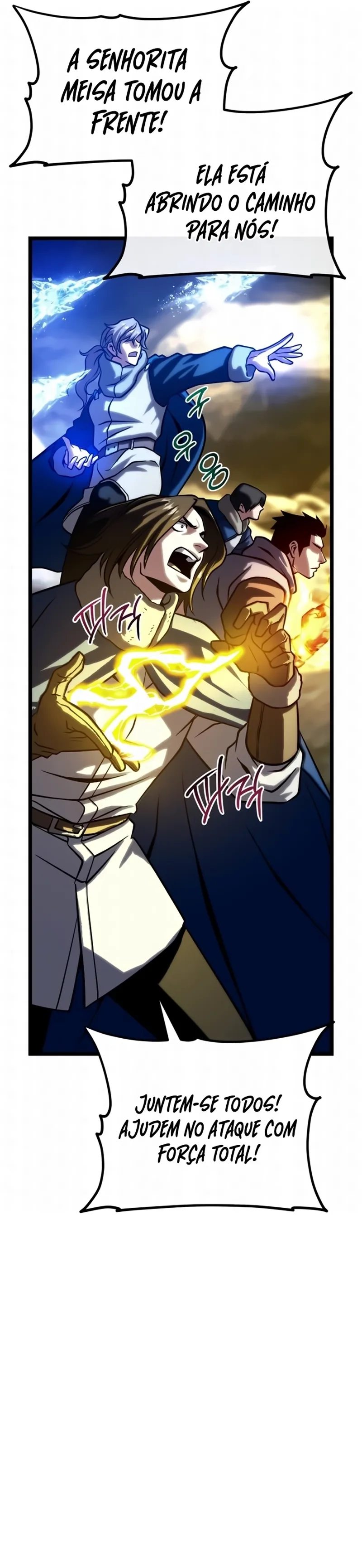 Read The Shepherd Wizard PT Manga Online