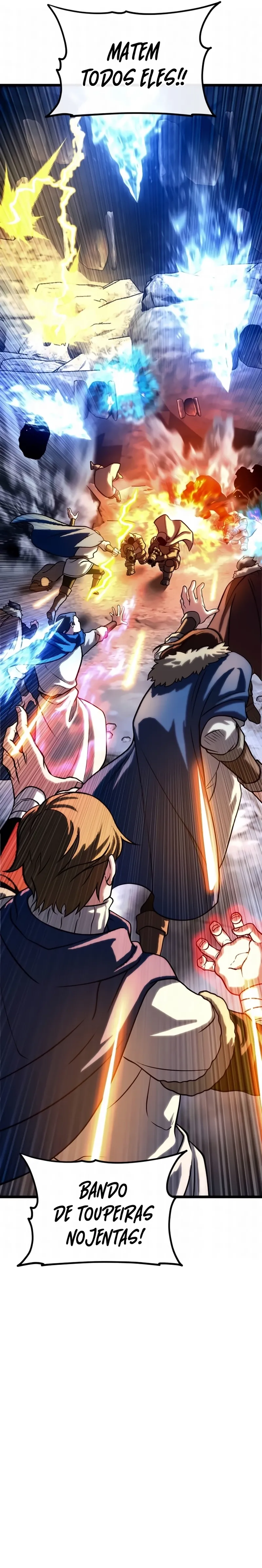 Read The Shepherd Wizard PT Manga Online