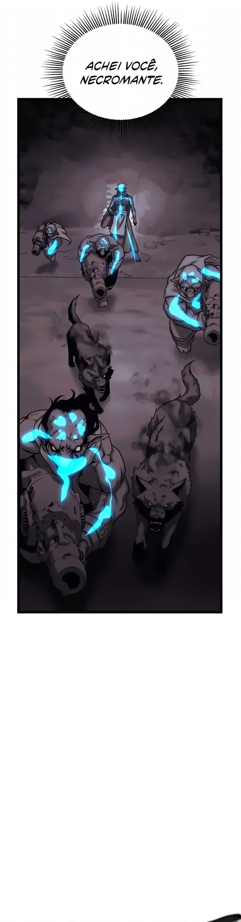 Read The Shepherd Wizard PT Manga Online