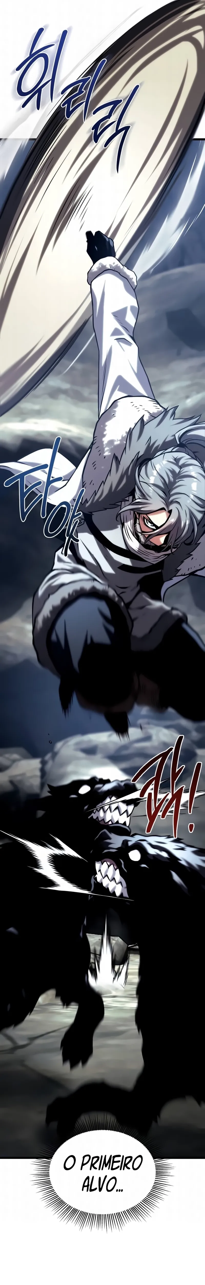 Read The Shepherd Wizard PT Manga Online
