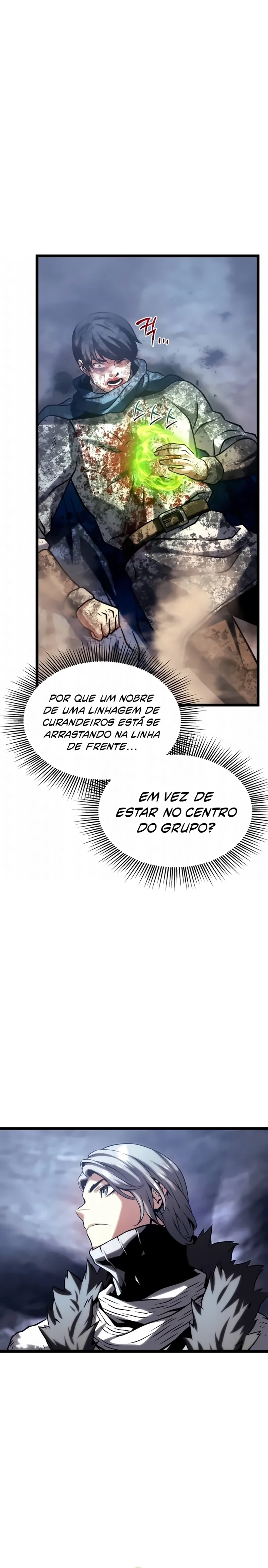Read The Shepherd Wizard PT Manga Online