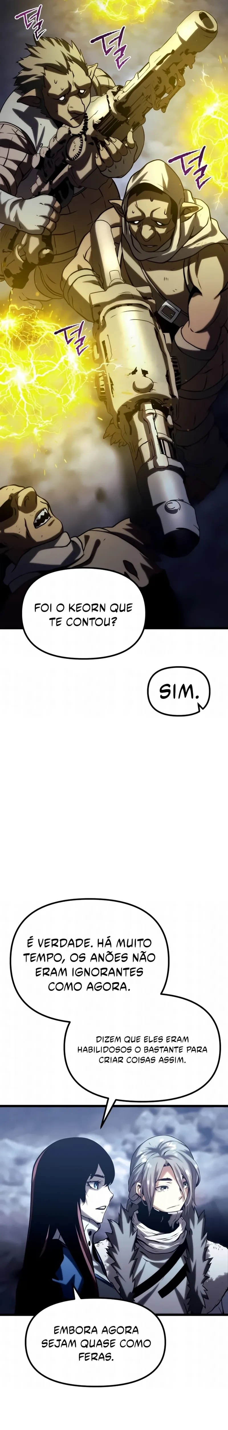 Read The Shepherd Wizard PT Manga Online
