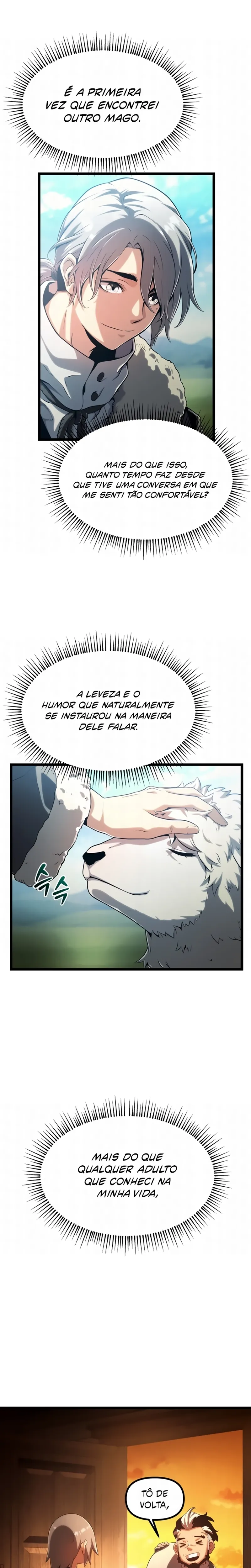 Read The Shepherd Wizard PT Manga Online