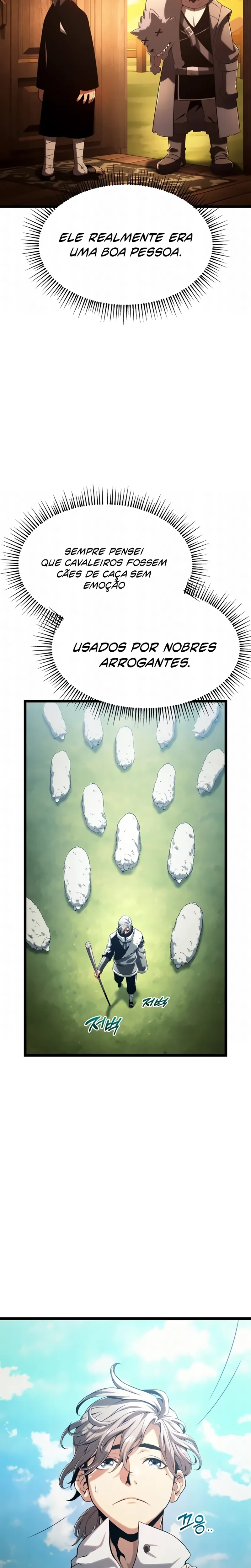 Read The Shepherd Wizard PT Manga Online