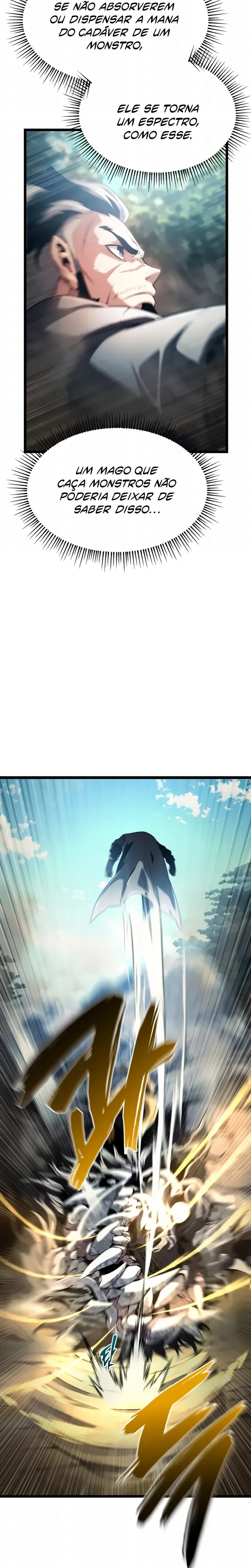 Read The Shepherd Wizard PT Manga Online