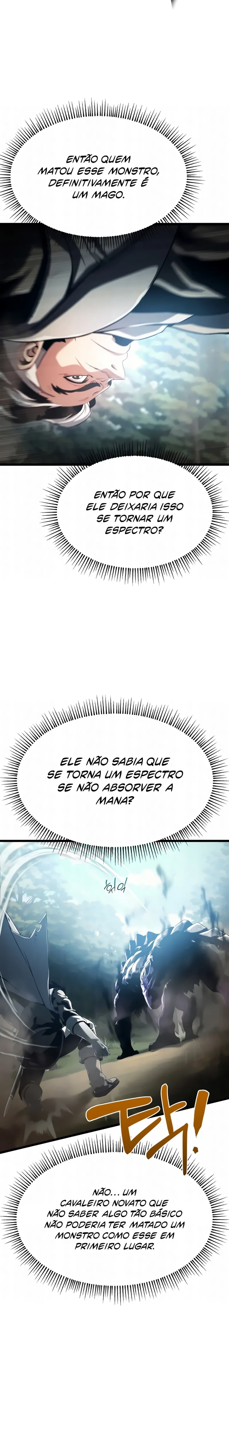 Read The Shepherd Wizard PT Manga Online