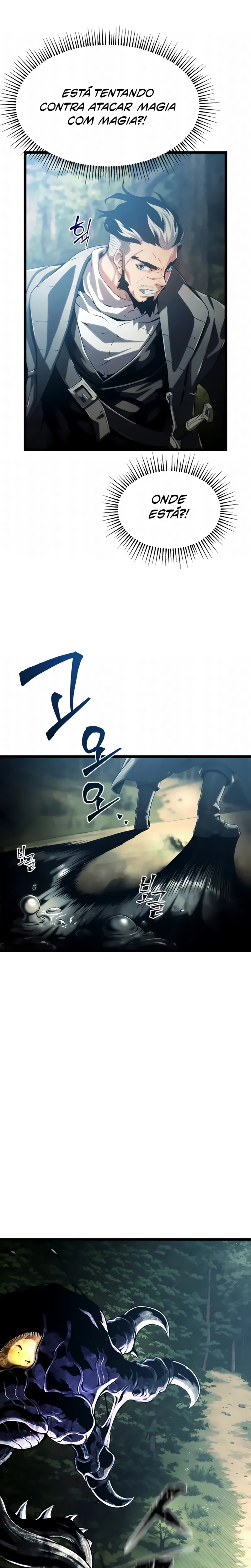 Read The Shepherd Wizard PT Manga Online