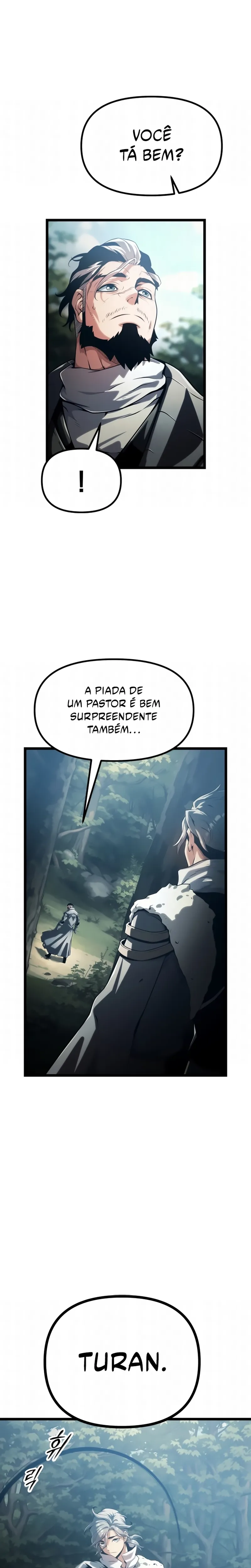 Read The Shepherd Wizard PT Manga Online
